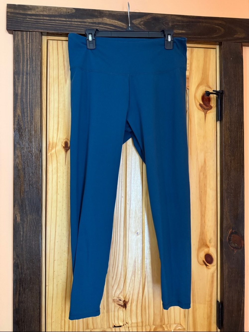 Old navy Teal High-Waist Leggings XL